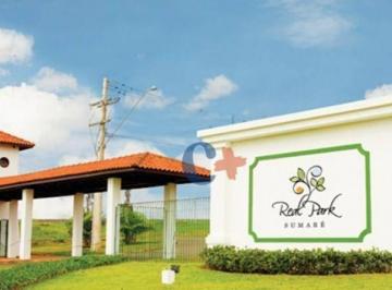 533695c7da1c3c7184f91c788541e6cf63ab1bc5 · Terreno à venda, 250 m² por R$ 323.000,00 - Residencial Real Park Sumaré - Sumaré/SP