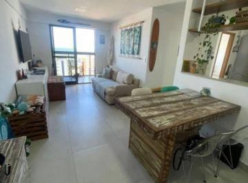 6933785230bc47c4ee952519fb35e00261cdc647 · Apartamento com 2 dormitórios à venda, 62 m² por R$ 695.000,00 - Aeroclube - João Pessoa/PB