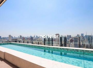 7d0ed7e41edeef684955c9f9219b1ba5268c88a8 · Apartamento com 1 dormitório para alugar, 38 m² por R$ 8.000,00/mês - Pinheiros - São Paulo/SP
