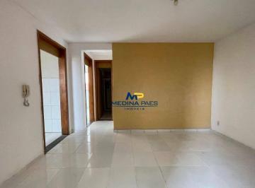 9c4d4c485de604ac048343739b190f56bde99adc · Apartamento com 2 dormitórios à venda, 52 m² por R$ 145.000,00 - Apolo II (Manilha) - Itaboraí/RJ