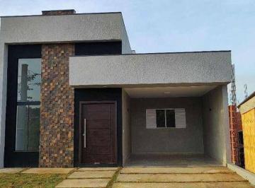 003c1ac2333fc2e6ca99bbd5e4cd97d42992b356 · Casa com 3 dormitórios à venda, 108 m² por R$ 735.000,00 - Condomínio Residencial Cerejeiras - Araço