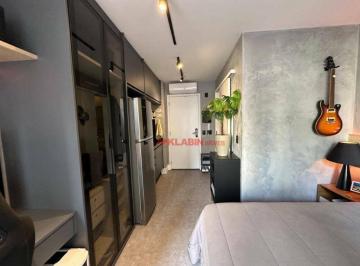 9cdffcd7c6e46c4252f4856eef1dcc956e170c18 · Studio com 1 dormitório à venda, 20 m² por R$ 435.000,00 - Vila Mariana - São Paulo/SP