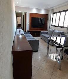 10bebc3770d6cc80521f6d19f5dd582def5b5d5c · Apartamento com 3 dormitórios à venda, 88 m² por R$ 559.900,00 - Campestre - Santo André/SP