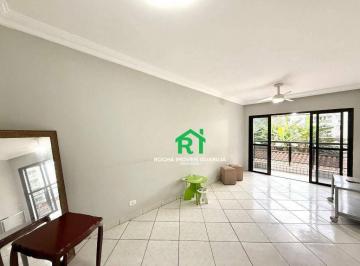 2e817e1e84c6719eb7479fb3019caa7fa551fc3f · Apartamento com 3 quartos (1 suíte), lazer, 1 vaga,  Tombo - Guarujá/SP