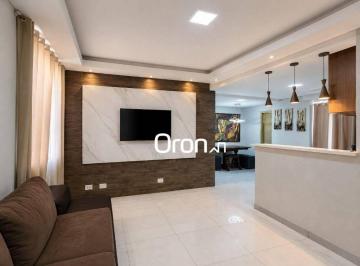 564b02cc69fe215784be6b6302db1a1f4f482dc0 · Apartamento com 3 dormitórios à venda, 88 m² por R$ 315.000,00 - Rodoviário - Goiânia/GO