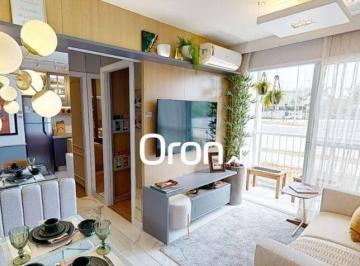 0c107a4e7894db52a1bef6dd7782a7d2eed42a5c · Apartamento à venda, 63 m² por R$ 420.000,00 - Jardim Diamantina - Goiânia/GO