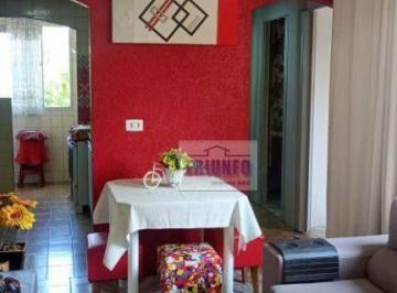 bfad326ab70523c30a19f93464cc84ddf88f2aed · Apartamento com 2 dormitórios à venda, 55 m² por R$ 215.000,00 - Jardim Alvorada - Santo André/SP