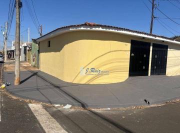 d2d23766911996e2e2f10e8c820b29569a1cc2fa · Casa com 1 dormitório para alugar, 125 m² por R$ 1.035,00/mês - Jardim Maria Goretti - Ribeirão Pret