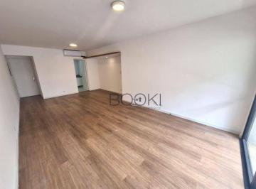 Sala · Apartamento com 3 dormitórios para alugar, 110 m² por R$ 8.150,00/mês - Vila Nova Conceição - São Pa