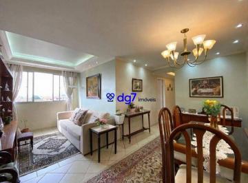 3465cc0fa98e54891f9cf5075bda7c4bbbf3fa5c · Apartamento com 3 dormitórios à venda, 74 m² - Jardim Ester - São Paulo/SP