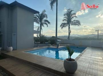 e66960dd5a6a9d39298324ab2b177915607fa99d · CONDOMÍNIO RESERVA IBIRAPITANGA Maravilhoso Sobrado de Alto Padrão com 5 suítes à venda, 500 m² por 