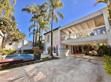 1856ff95c0cef4ad472228cba112c6fbae647622 · Casa com 5 dormitórios à venda, 380 m² por R$ 4.800.000,00 - Belvedere - Belo Horizonte/MG