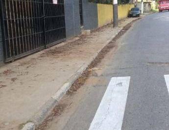 4984e6c30ca3b307796fbb9c1408998ca94f88fb · Terreno à venda, 154 m² por R$ 130.000,00 - Centro - Itapecerica da Serra/SP