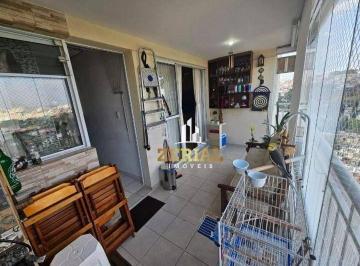 Varanda · Apartamento à venda, 80 m² por R$ 820.000,00 - Jardim São Caetano - São Caetano do Sul/SP