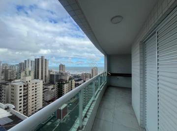 Varanda Gourmet · Apartamento à venda, 93 m² por R$ 759.000,00 - Tupi - Praia Grande/SP