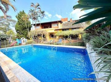 e87c1572f99a84eb08b23b09b42738c2d31927bf · Casa à venda, 504 m² por R$ 5.500.000,00 - Granja Viana - Cotia/SP