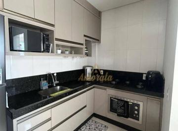 55b81a9b0164e1ffd46d08147debf3e8d8c7fae5 · Apartamento com 2 dormitórios à venda, 59 m² por R$ 230.000 - Parque São Jerônimo - Americana/SP