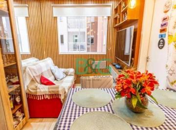 39580a2efec9308ff0dbc63af3e4c7bd8082daf9 · Apartamento à venda, 35 m² por R$ 400.000,00 - Canindé - São Paulo/SP