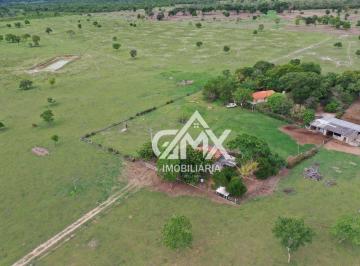 342f6acaa9ceaffae65880b5d4e4a61121a5e78b · Fazenda com 10 dormitórios à venda, 1920 Hectares por R$ 30.000.000 - Rural - Araguaiana/MT