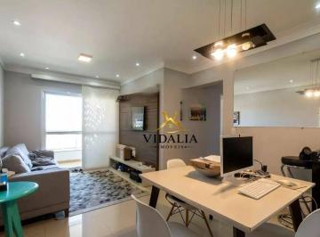 5e6cf07446b78a1f1f43e3bf3b3a78dc745c69bb · Apartamento com 3 dormitórios à venda, 80 m² por R$ 570.000,00 - Jardim Las Vegas - Guarulhos/SP