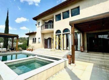 83f78de17d46637a2a4b3d19f17657f74f1dd22f · Casa com 5 dormitórios à venda, 549 m² por R$ 7.700.000,00 - Alphaville - Santana de Parnaíba/SP
