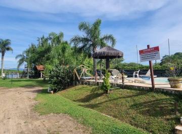 21f25055b68654628cce8664d2096495da1bf2f3 · Terreno à venda, 5272 m² por R$ 12.000.000,00 - Cachoeira do Bom Jesus - Florianópolis/SC