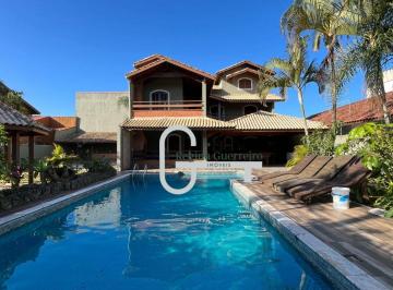 d3a063487df353c038c133138caa5d17466e782b · Casa com 5 dormitórios à venda, 370 m² por R$ 990.000,00 - Estância Balneária Convento Velho - Peruí