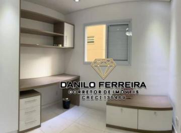 564747b876618d32d0566e2c1fbe2a2abf41041b · Apartamento com 3 dormitórios, 77 m² - venda por R$ 480.000,00 ou aluguel por R$ 4.308,34/mês - Cond