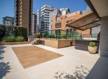 Apartamento · 336m² · 4 Quartos · 4 Vagas · Cobertura Linear à Venda Funcionários - Belo Horizonte