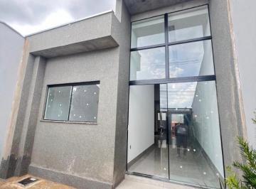 Casa · 78m² · 2 Quartos · 2 Vagas · Casa com 2 quartos à venda, Bairro Shopping Park - Uberlândia/MG