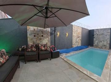 Casa · 142m² · 3 Quartos · 2 Vagas · Casa com 3 quartos à venda, Bairro Jardim Patrícia - Uberlândia/MG