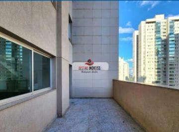 Apartamento · 64m² · 1 Quarto · 2 Vagas · Apartamento com 1 quartos à venda, Bairro Vila da Serra - Nova Lima/MG