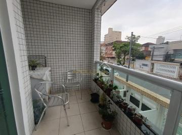 Casa · 105m² · 3 Quartos · 1 Vaga · Sobreposta Alta - 3 quartos - Vila Belmiro - Santos
