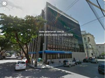 Foto 01 · Sala comercial para locação no Citi Empresarial, Recife-PE: 1 sala, 82,00 m² de área.