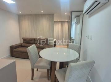 liv1.jpeg · Kitnet / JK / Studio, 1 dormitórios, 38.47 m², em Agronômica