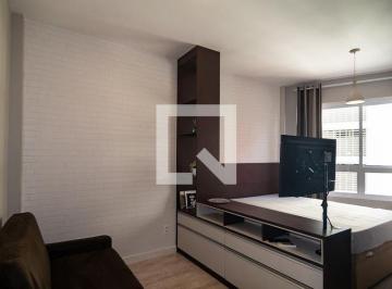 Apartamento · 25m² · 1 Quarto · 1 Vaga · Apartamento à Venda - Consolação, 1 Quarto, 25 m² - São Paulo