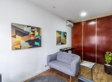 Comercial · 13m² · 9 Quartos · 1 Vaga · Sobreloja na Rua Guaimbé, N. 713 - Sala 6 • 13 m²