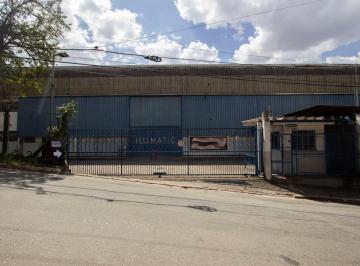 Comercial · 8161m² · Galpão na Rua Telmo Coelho Filho, N. 120 • 8161 m²