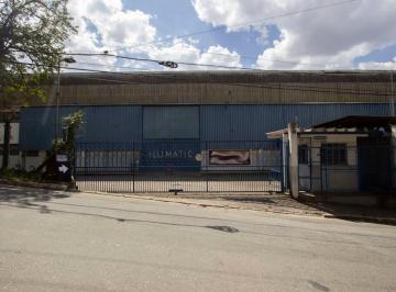 Comercial · 8161m² · Galpão na Rua Telmo Coelho Filho, N. 120 • 8161 m²