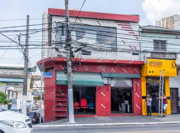 Comercial · 450m² · 6 Quartos · 2 Vagas · Loja na Avenida Vila Ema, N. 1454 - 1456 • 450 m²
