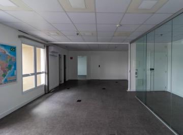 Comercial · 183m² · 4 Vagas · Sala comercial na Rua Doutor Alfredo de Castro, N. 200 - 601 a 604 • 183 m²