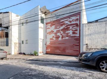 Comercial · 400m² · 5 Vagas · Galpão na Rua Cristóvão de Gouveia, N. 142 • 400 m²