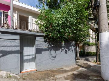 Comercial · 136m² · 8 Quartos · 4 Vagas · Casa comercial na Rua Tabapuã, N. 183 • 136 m²