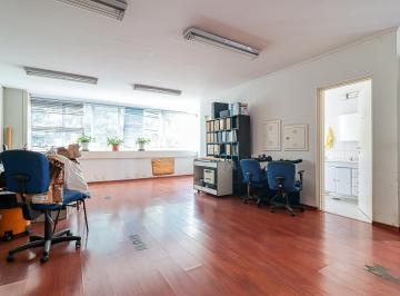 Comercial · 114m² · 3 Vagas · Sala comercial na Avenida Santo Amaro, N. 3330 - 33 • 114 m²