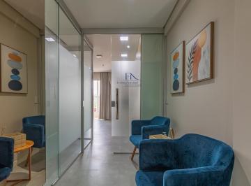 Comercial · 59m² · 1 Quarto · 2 Vagas · Sala comercial na Rua Francisco Tramontano, N. 101 - Sl 702 • 59 m²