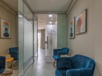 Comercial · 59m² · 1 Quarto · 2 Vagas · Sala comercial na Rua Francisco Tramontano, N. 101 - Sl 702 • 59 m²