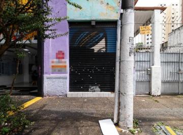 Comercial · 80m² · Loja na Rua Afonso Sardinha, N. 285 • 80 m²