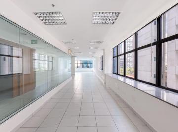 Comercial · 244m² · 4 Vagas · Sala comercial na Rua Gomes de Carvalho, N. 1581 - 406 ao 410 • 244 m²