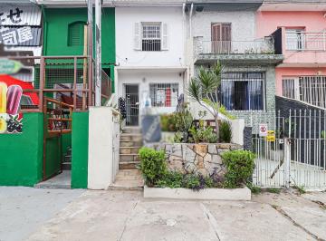 Comercial · 187m² · 6 Quartos · 1 Vaga · Casa comercial na Rua Luís Góis, N. 1507 • 187 m²