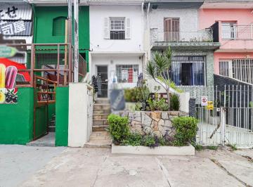 Comercial · 187m² · 6 Quartos · 1 Vaga · Casa comercial na Rua Luís Góis, N. 1507 • 187 m²